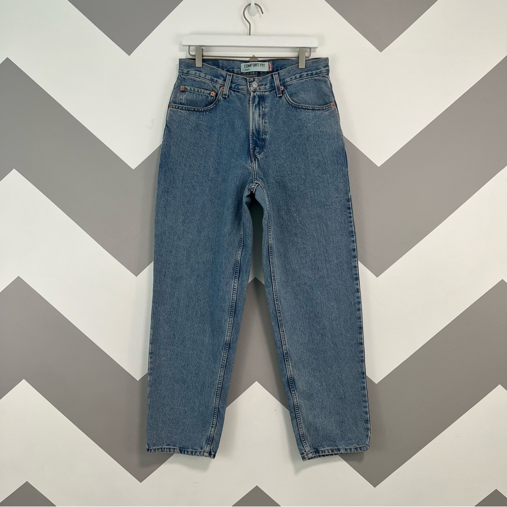Vintage 560 Levi’s High Waist Loose fit Jeans